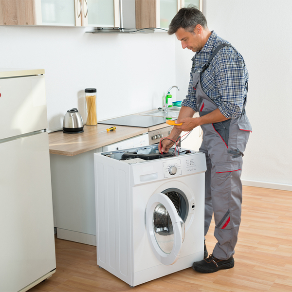 what types of washers do you specialize in repairing in Bristol